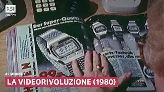 La videorivoluzione (1980) | Argomenti | RSI ARCHIVI