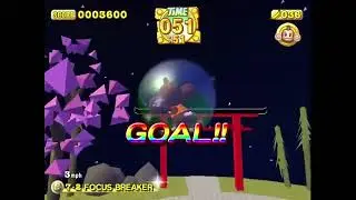 Super Monkey Ball Gaiden - Focus Breaker 13902