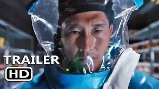 THE HOT ZONE- ANTHRAX Official Trailer (2021)