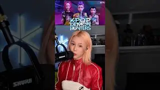 HUNTR/X - How It&rsquo;s Done cover - Estelle Fly #howitsdone #kpopdemonhunters #huntrix