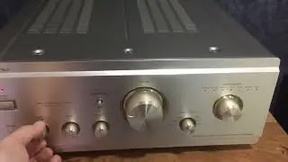 Denon pma 2000 II