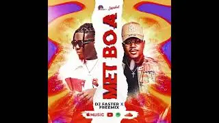 Dj Faster - Met Bo A . ft Dj FreeMix [visualizer]