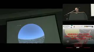 Immersive Fulldome Video in the Planetarium Drew Gilmore