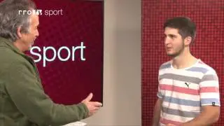 rrotv Sport mit Marco Moser