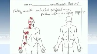 Michael Brown's family releases independent autopsy results