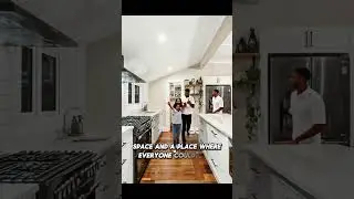 #HomeRenovation #BungalowMakeover #KitchenRenovation #BeforeAndAfter  #openplanliving ​⁠