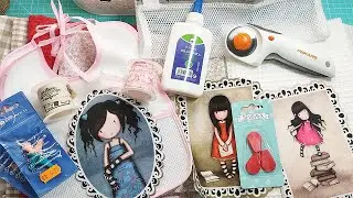 ÚLTIMAS COMPRAS DE PUNTO DE CRUZ Y COSTURA CREATIVA EN CÁDIZ 🛒
