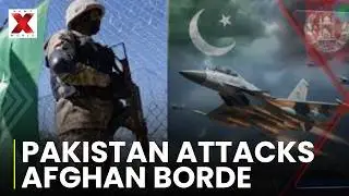 Pakistan military attack on Afghanistan: Dozens killed in cross-border Afghanistan attack
