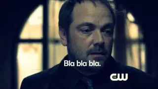 Supernatural 8x17 Sub Espa&ntilde;ol Promo Extendida 