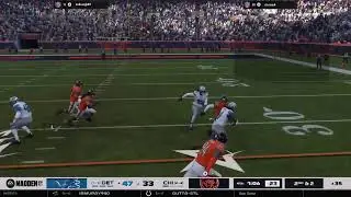 Bobby shaw vs lions