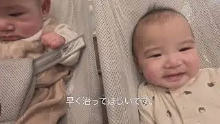 兄貴の足が大変なことになりました