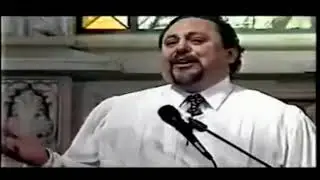 Memória: Caio Fábio na Catedral Presbiteriana do Rio - Inicio dos anos 90