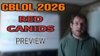 CBLOL 2026: Предварительный обзор RED Canids