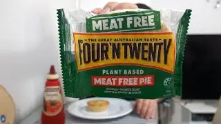 FOUR N TWENTY MEAT FREE PIE ( PLANT BASED )