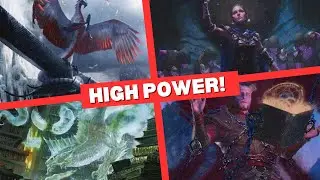 Our First HIGH POWER Game! | EP. 15 | Inalla vs Miirym vs Prosper vs Ojutai