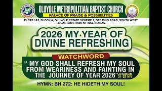 WMU FOCUS SUNDAY 2026