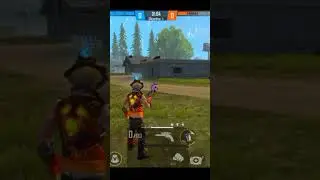 3 Finger Claw || SR PlayH Short Clips || Rockstar_HP || Garena Free Fire Shorts