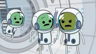 la perdita FEAT ''Barone Mark Kheel'' - Cyanide and happiness short