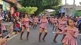 Instituto San Luis / Desfile de Correos de Soyapango m