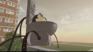 skibdi madness 16 part 1 *titan ghost mans revenge*