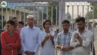 &ldquo;Dabur Rudrapur में महिला कर्मचारी की उंगली कटी! Harish paneru । Rashmi lamgadiya ने मचाया बवाल&rdquo;