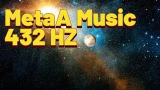 LIVE 432Hz Healing Sound | Relaxation & Mindfulness Music