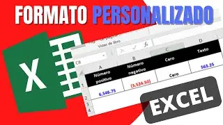Formato personalizado de celdas en EXCEL