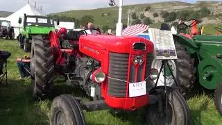 Kilnsey Show 2019