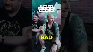 Metal band VS German candy&hellip; 👀🍭🤘🏼🔥🇩🇪 #germancandy #trivium