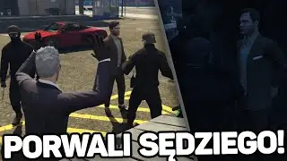 Erwin Knuckles - Porwanie Sędziego