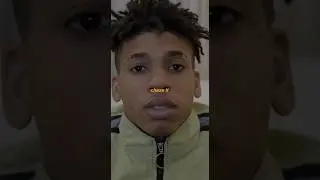 NLE Choppa shares some wisdom🌟💯