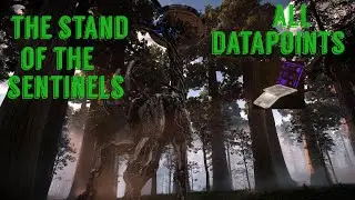 The Stand of the Sentinels Only World Datapoint|Horizon Forbidden West|