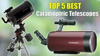 Catadioptric Telescopes : 5 Best Catadioptric Telescopes 2020