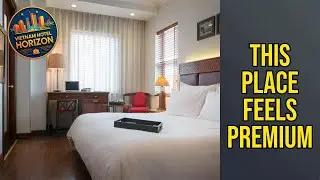 Hanoi E Central Hotel - This Place Feels Premium | Hanoi, Vietnam⭐