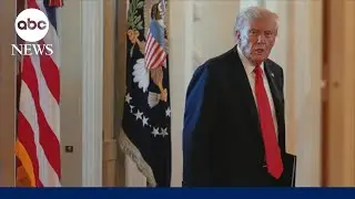 Trump says Venezuelan airspace should be 'closed in its entirety'