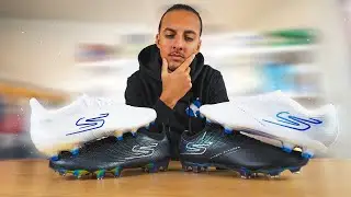 LES CRAMPONS SKECHERS DE HARRY KANE ET ZINCHENKO : TOP ou FLOP ?