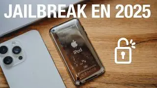 As&iacute; fue hacer jailbreak al iPod Touch 4G con IOS 6 en 2025
