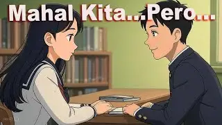 LOVE HURTS EP 1: Kung Kelan Handa Ko Nang Aminin Sa Kanya/A Short Heartbreaking Story That Hits Deep