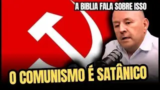 THE BIG TRUTH COMMUNISM IS SATANIC
