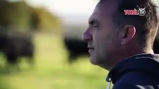 THIERRY FELIX, de raseteur &agrave; manadier