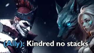 Shaco The Top GOD