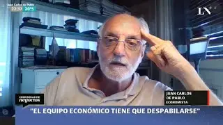 El dólar, más allá de la oferta y la demanda: el análisis económico de Juan Carlos de Pablo