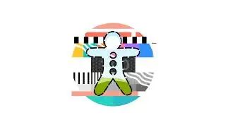 Silent Partner - Space Walk (Premiere Countdown) (Canva) SIMPLE CHRISTMAS GINGERBREAD MAN FRAME (S2)
