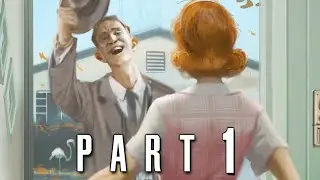 🔴Fallout 4 Walkthrough Gameplay Part 1 - The Apocalypse (PC)