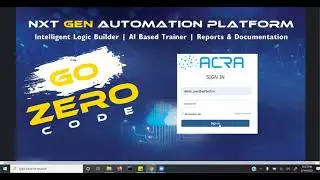 ACRA Suite - 15. Pause and Resume