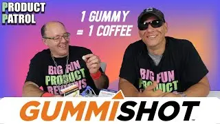 How to Get Big Energy Boost With Gummishot Plant Based Energy Gummies