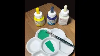 RealPaint - simple paint mixing using drops