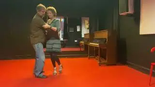 Dancing Through the Beats: A Moment of Connection