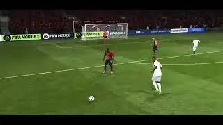 Fifa Mobile 22: Five-star weak foot Spring Showdown Rib&eacute;ry is a decent, cheap CAM