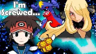 I Caught Randomized Pokemon Then Took On The Pokemon World Tournament! [Champion's Cup]